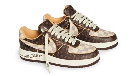 air force louis vuitton price|Louis Vuitton air force 1 low.